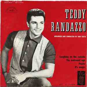 Teddy Randazzo - Laughing On The Outside FLAC