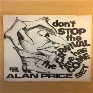 The Alan Price Set - Don't Stop The Carnival FLAC