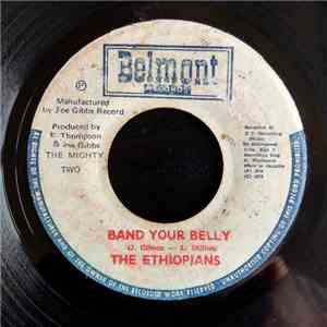 The Ethiopians - Band Your Belly FLAC