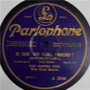 The Goofus Five / Sam Lanin's Orchestra - Is She My Girl Friend? / Get Out And Get Under The Moon FLAC