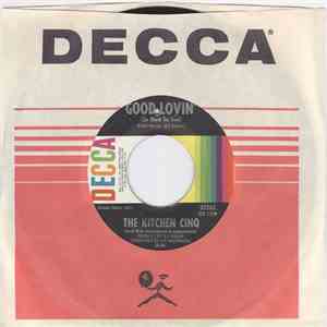 The Kitchen Cinq - Good Lovin' (So Hard To Find) FLAC