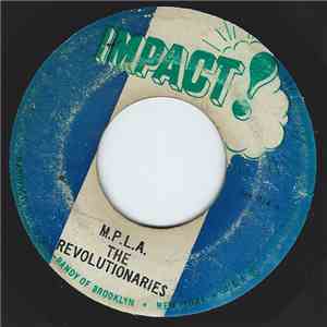 The Revolutionaries - M.P.L.A. / Instrumental FLAC