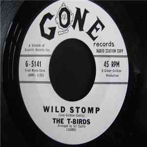 The T-Birds  - Soft Smoke / Wild Stomp FLAC