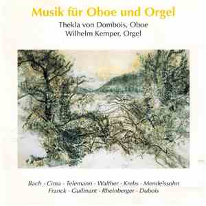 Thekla von Dombois, Wilhelm Kemper - Musik Für Orgel Und Oboe FLAC
