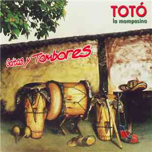 Totó La Momposina - Gaitas y Tambores FLAC