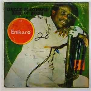 Uncle Brothers Band Of Benin - Enikaro FLAC
