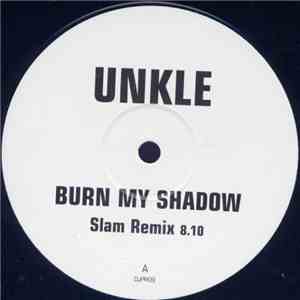 UNKLE - Burn My Shadow FLAC