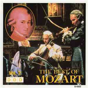 Unknown Artist - The Best Of Mozart Vol. 2 FLAC