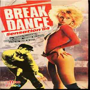 Various - Break Dance Sensation '84 FLAC