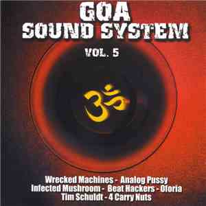 Various - Goa Sound System Vol. 5 FLAC