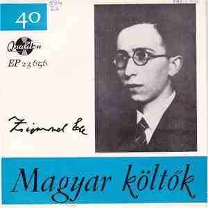 Various - Magyar Költők 40.: Zsigmond Ede FLAC