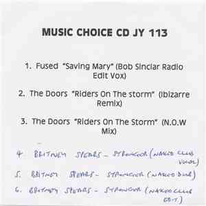 Various - Music Choice CD JY 113 FLAC