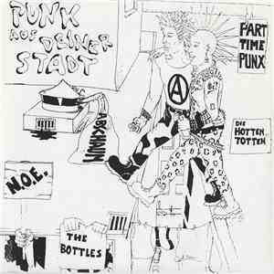 Various - Punk Aus Deiner Stadt FLAC