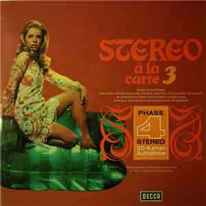 Various - Stereo À La Carte 3 FLAC