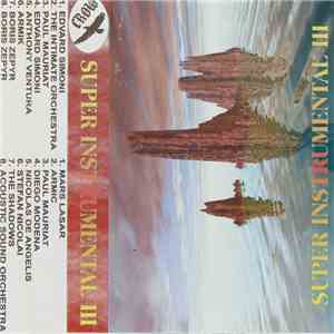Various - Super Instrumental III FLAC