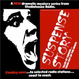 Various - Suspense Story - Tales Of Terror... From Out Of The Night. FLAC