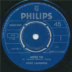 Vicky Leandros - Après Toi FLAC