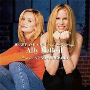 Vonda Shepard - Heart And Soul - New Songs From Ally McBeal FLAC