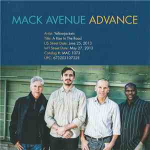 Yellowjackets - A Rise In The Road FLAC