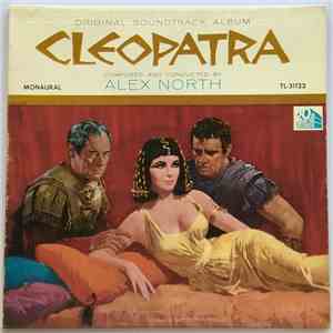 Alex North - Cleopatra (Original Soundtrack Album) FLAC
