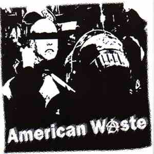 American Waste - Their War FLAC