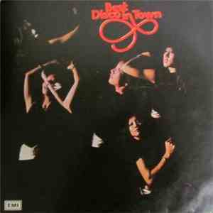 Andy Bautista - Best Disco In Town FLAC