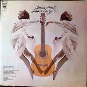 Baden Powell - Solitude On Guitar FLAC