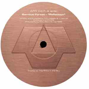 Bamboo Forest - Reflection / Osmose FLAC