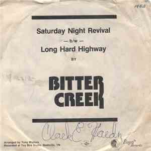Bitter Creek  - Saturday Night Revival FLAC