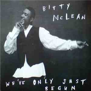 Bitty McLean - We've Only Just Begun FLAC