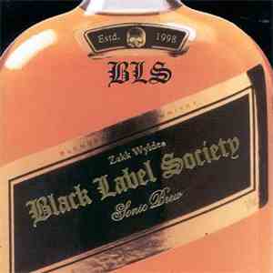 Black Label Society - Sonic Brew FLAC