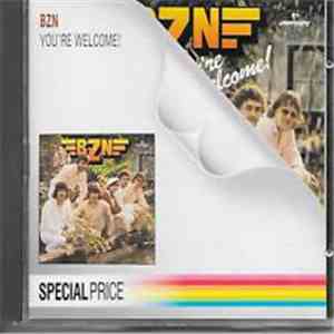 BZN - You're Welcome! FLAC
