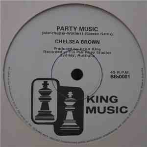 Chelsea Brown - Love So Right FLAC