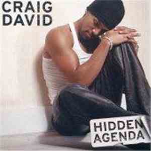 Craig David - Hidden Agenda FLAC