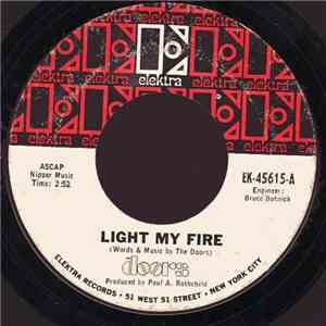 Doors - Light My Fire FLAC