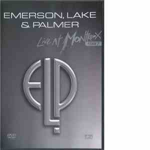 Emerson, Lake & Palmer - Live At Montreux 1997 FLAC