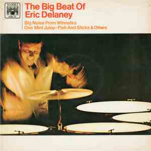 Eric Delaney - The Big Beat Of Eric Delaney FLAC