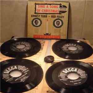Ernest Tubb And Red Foley - Sing A Song Of Christmas FLAC