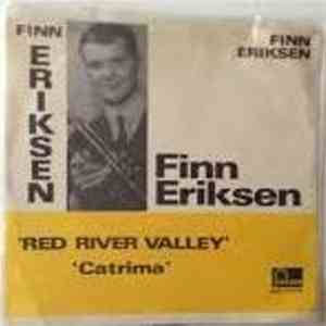 Finn Eriksen, Kjell Karlsens Orkester - Red River Valley / Catrima FLAC