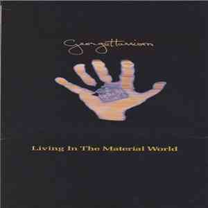 George Harrison - Living In The Material World FLAC