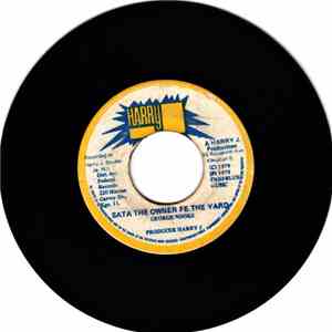 George Nooks - Sata The Owner Fe The Yard FLAC