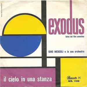 Gino Mescoli - Exodus Tema Dal Film Omonimo FLAC