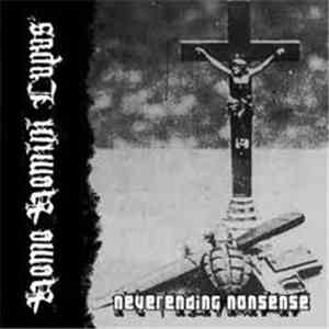 Homo Homini Lupus - Neverending Nonsense FLAC