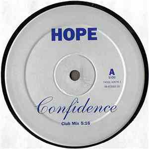 Hope  - Confidence FLAC