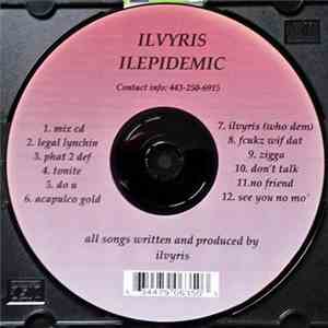 Ilvyris - Ilepidemic FLAC
