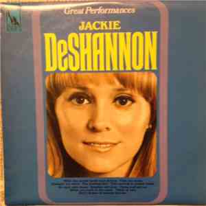 Jackie DeShannon - Great Performances FLAC
