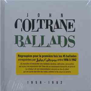 John Coltrane - Ballads (1956 - 1962) FLAC