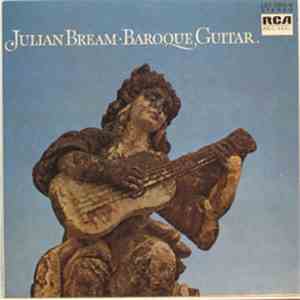 Julian Bream - Baroque Guitar FLAC