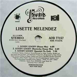 Lisette Melendez - Goody Goody FLAC