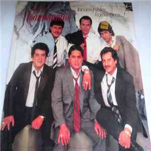 Los Caminantes - Incontenible... Romanticos..! FLAC